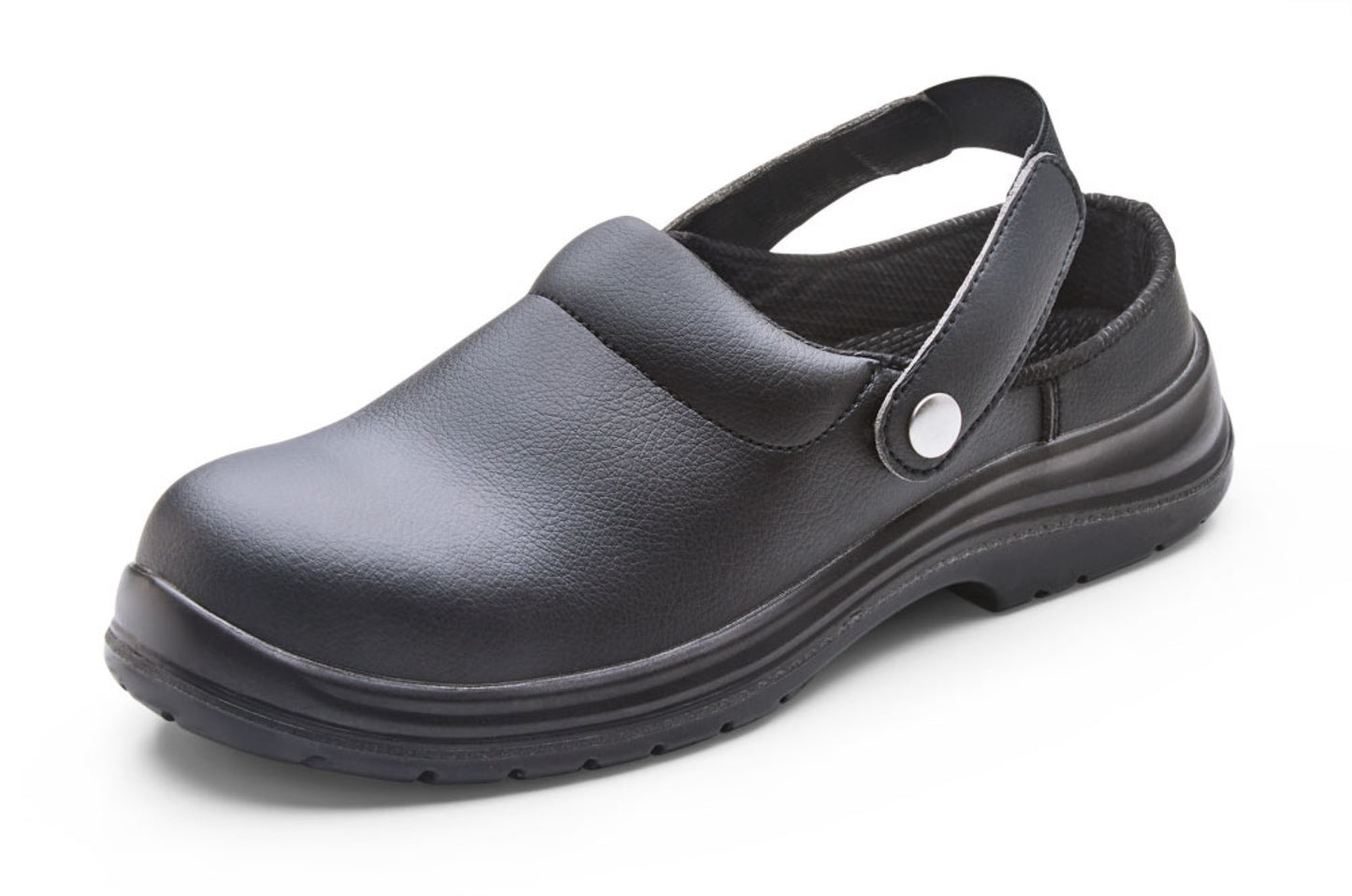 Beeswift Micro Fibre Slipper Black 06