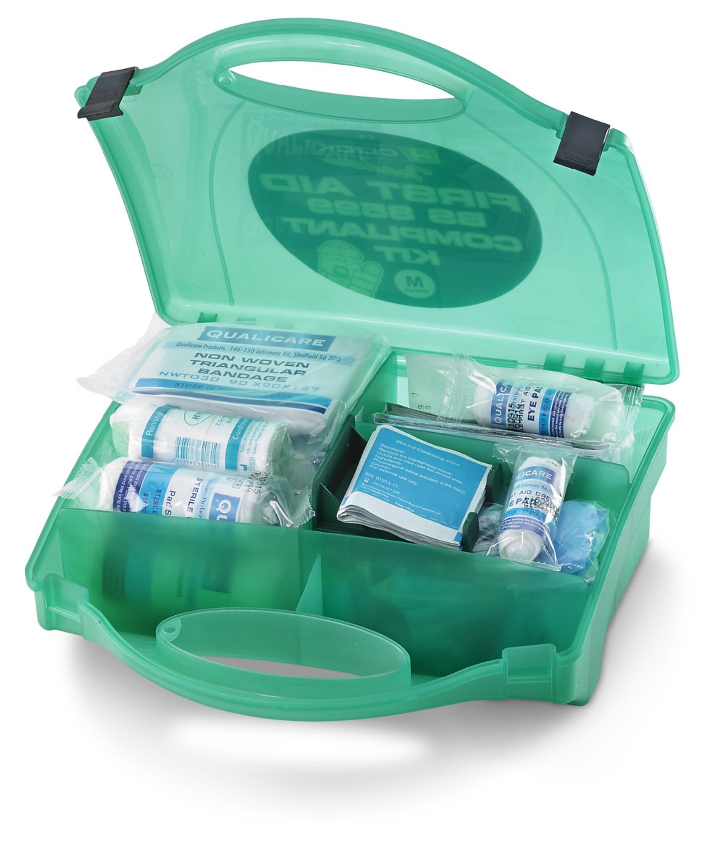 Beeswift Delta BS8599-1 Medium Workplace First Aid Kit