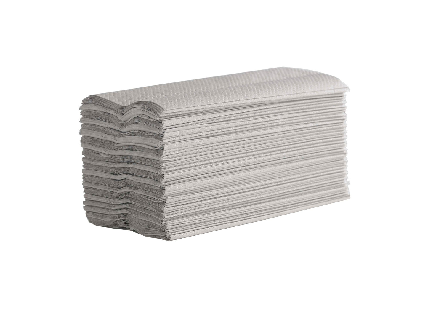 2 Ply White Luxury C Fold Hand Towels