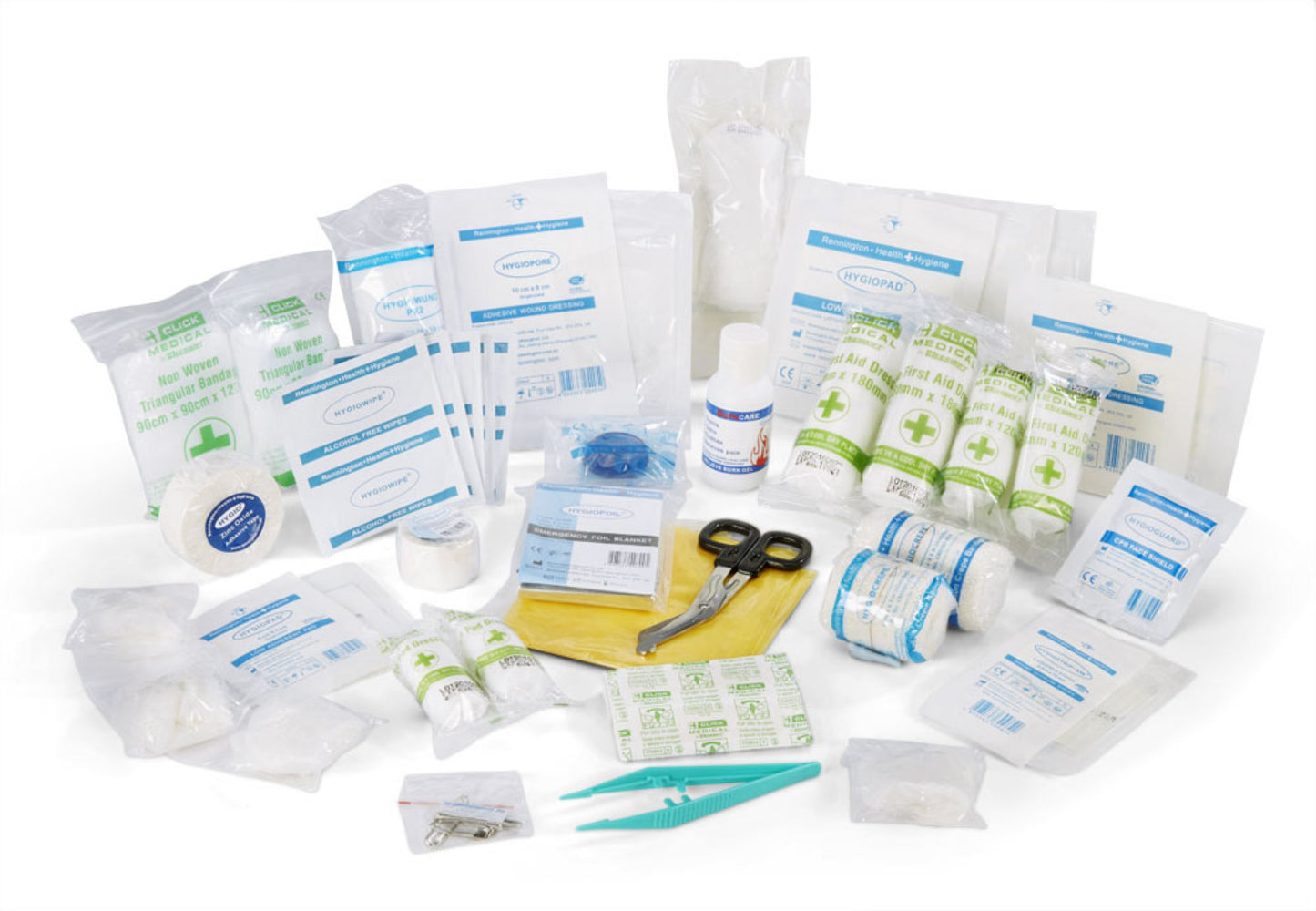 Click Medical Team Sports First Aid Kit