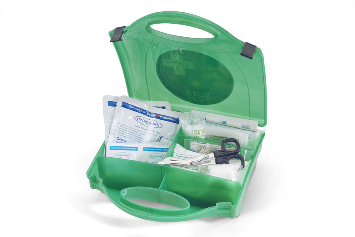 Click Medical Travel Bs8599-2 First Aid