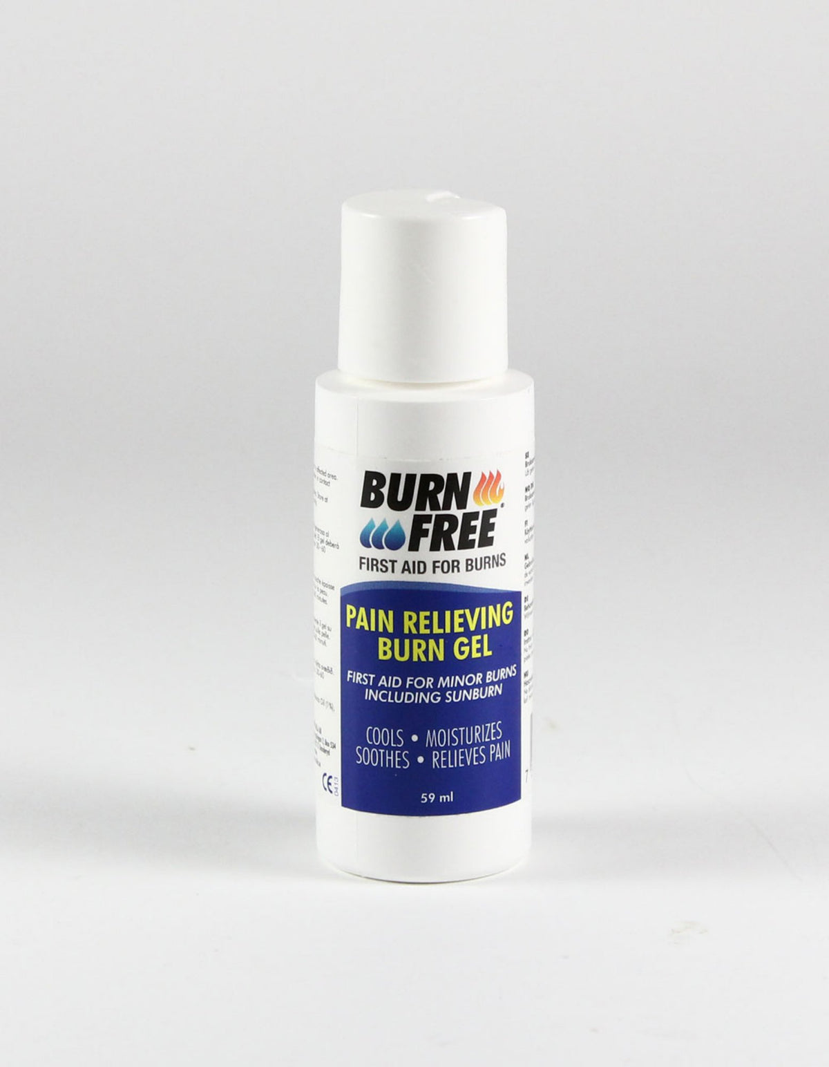 BurnFree Burn Free Burns Gel 59ml