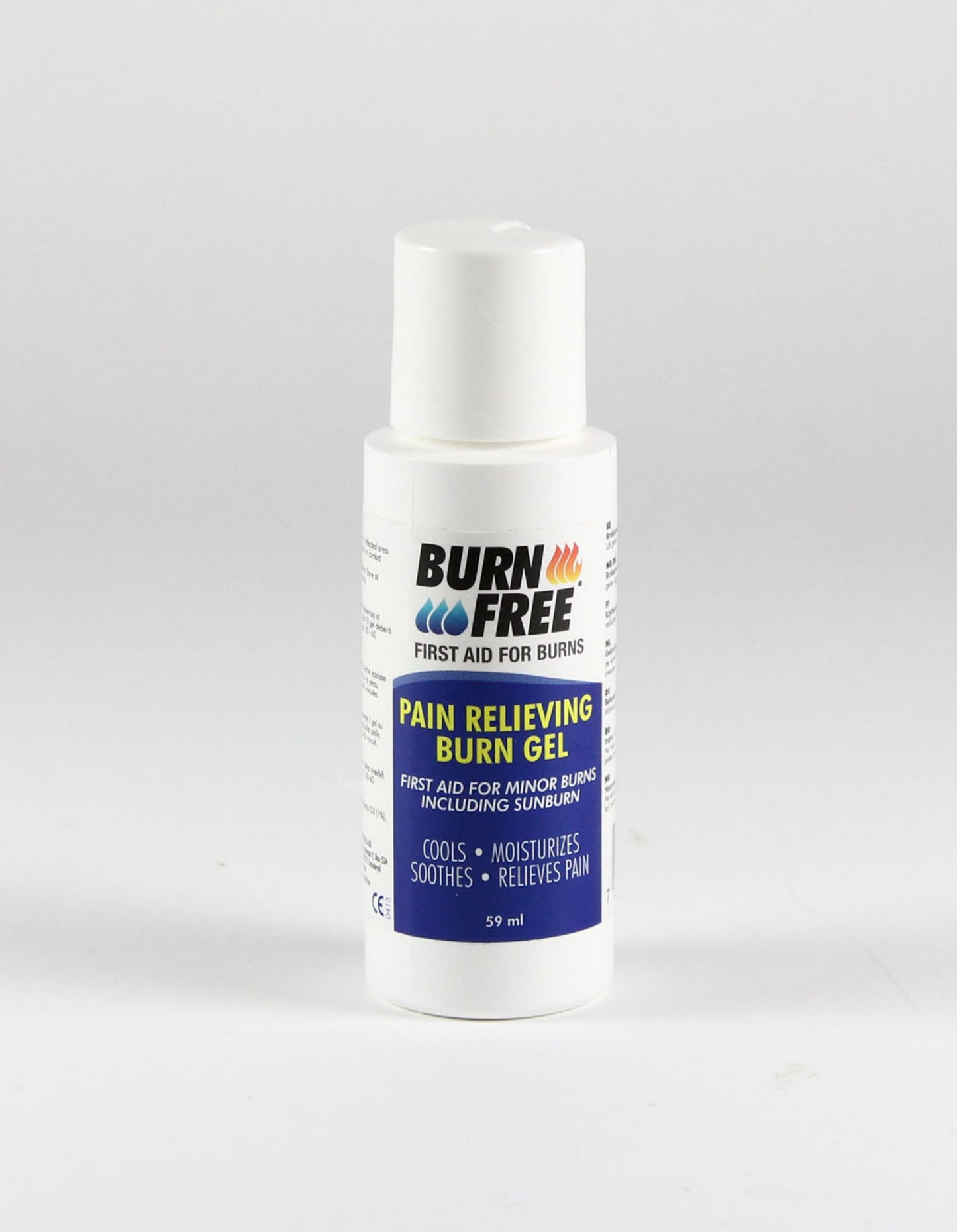 BurnFree Burn Free Burns Gel 59ml
