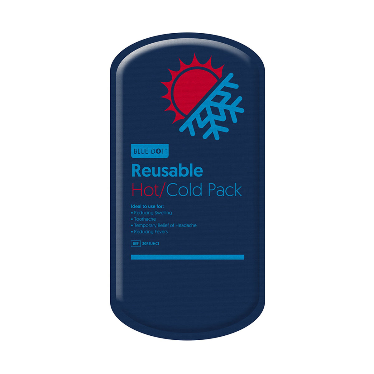 Click Medical Luxury Hot / Cold Gel Pack