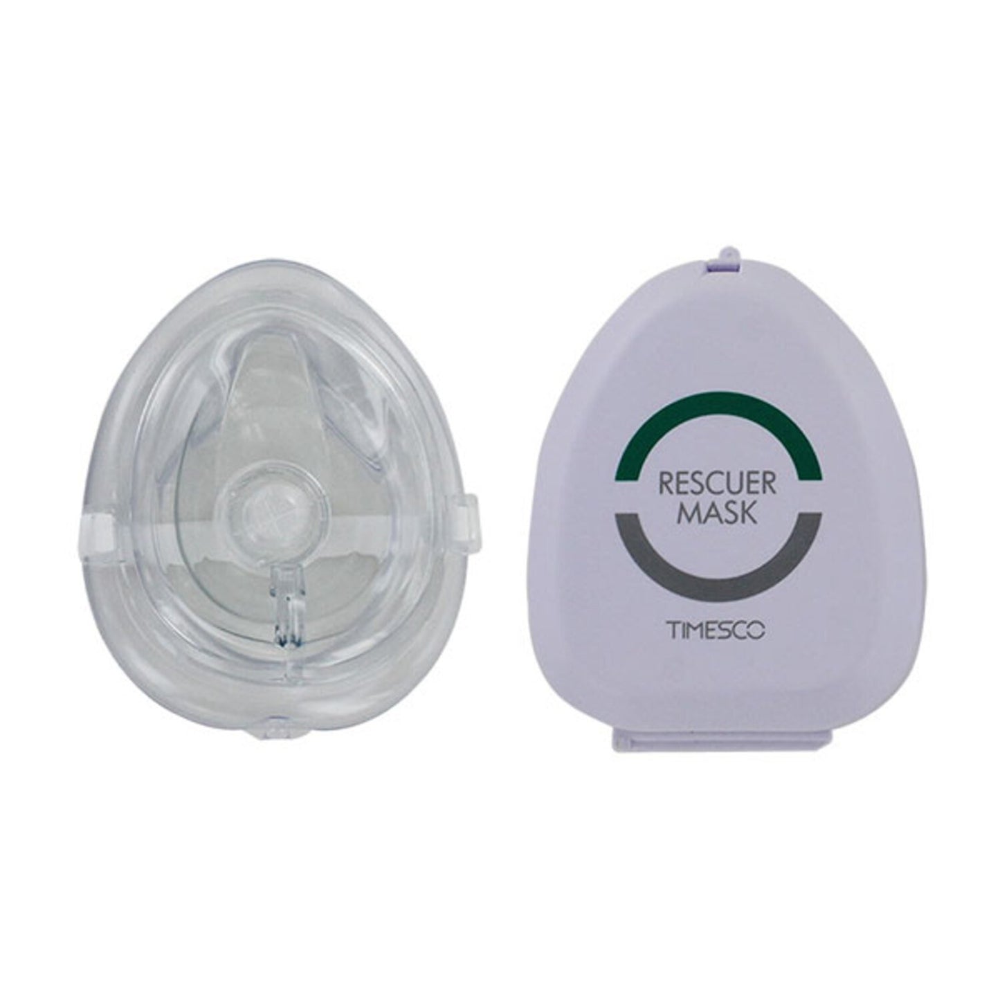 CPR pocket face mask