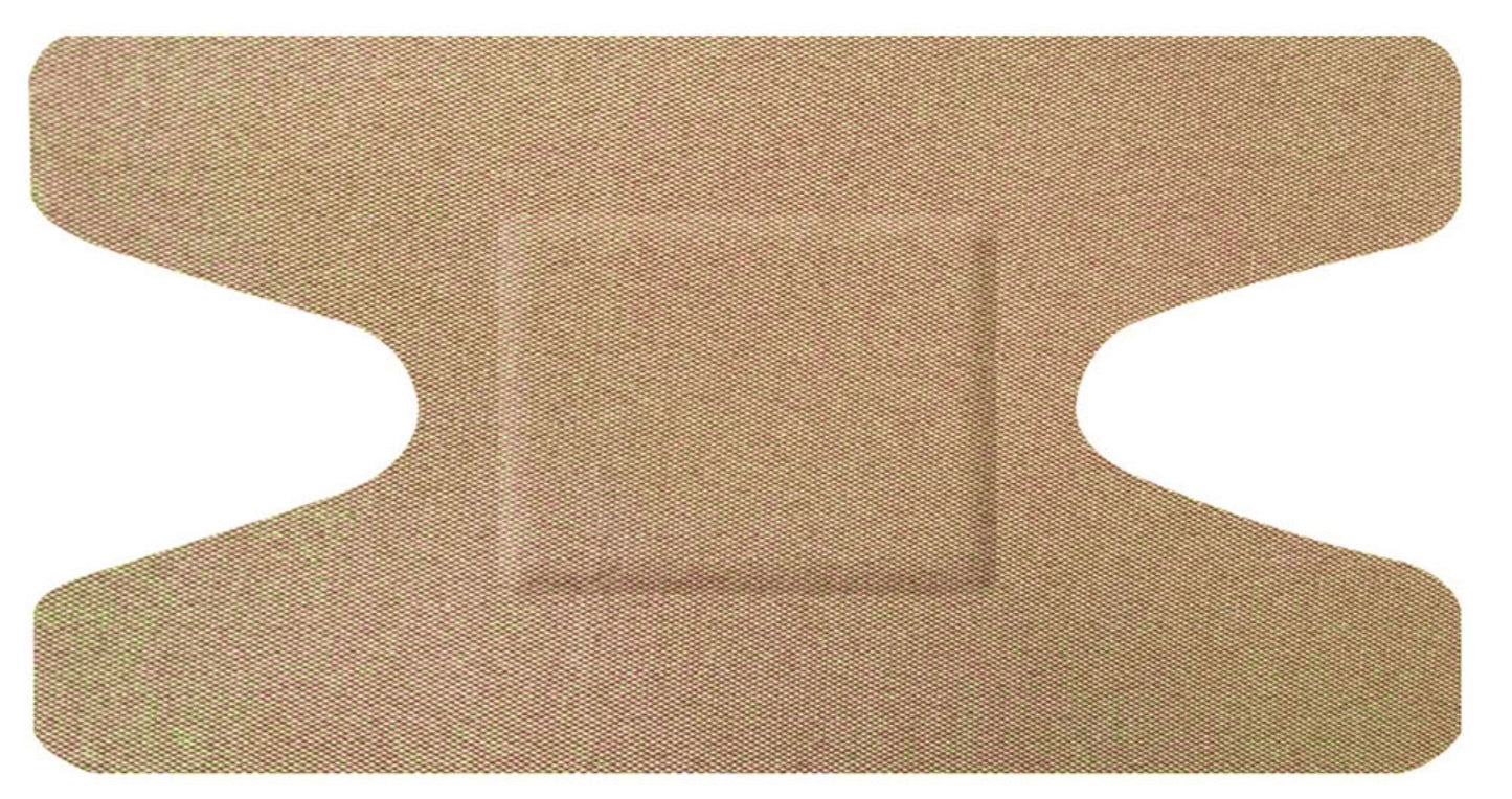 Hygio Fabric Knuckle Plasters 50  (Box of 50)