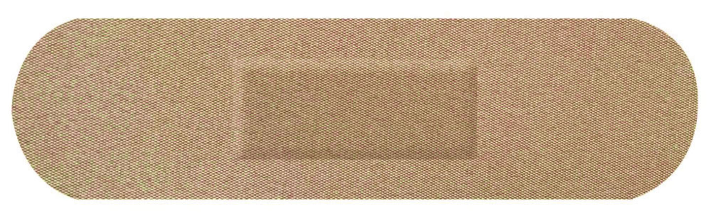 Hygio Fabric Meduim Strip Plasters 100  (Box of 100)