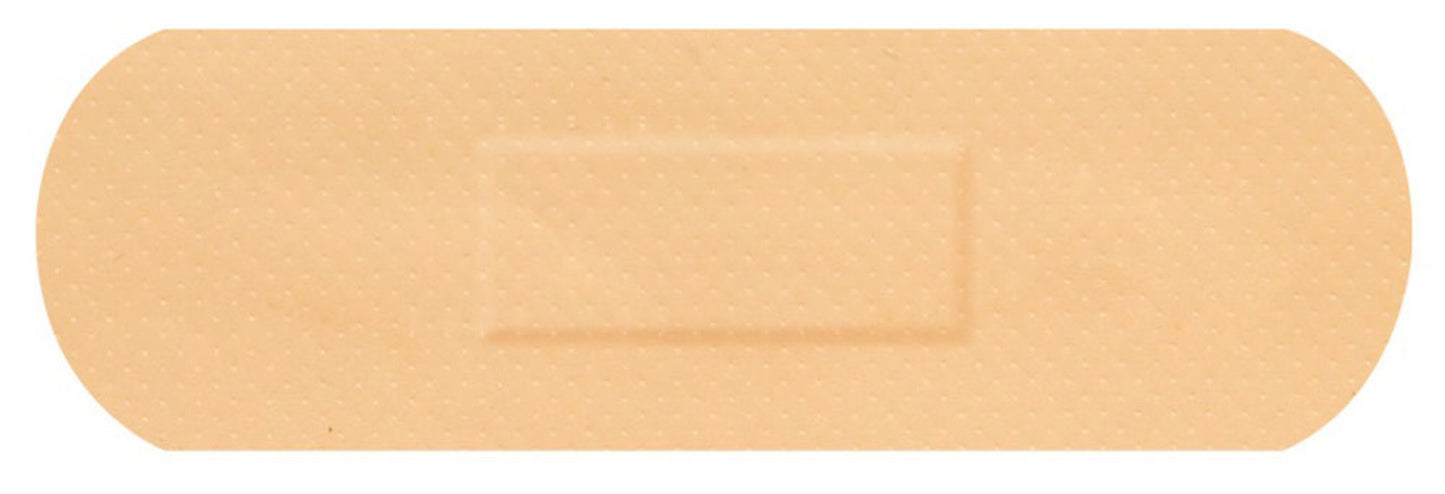 Hygio Waterproof Senior Strip Plasters 100  (Box of 100)