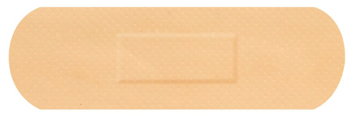 Hygio Waterproof Senior Strip Plasters 1