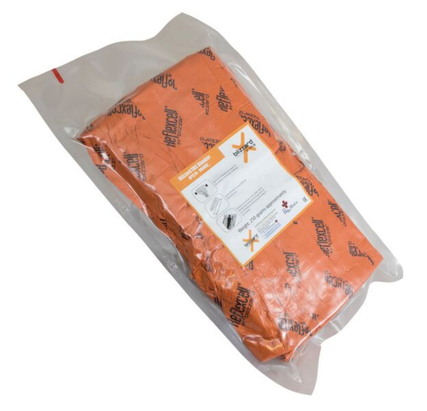 Blizzard Ems2 Full Length Emergency Blanket