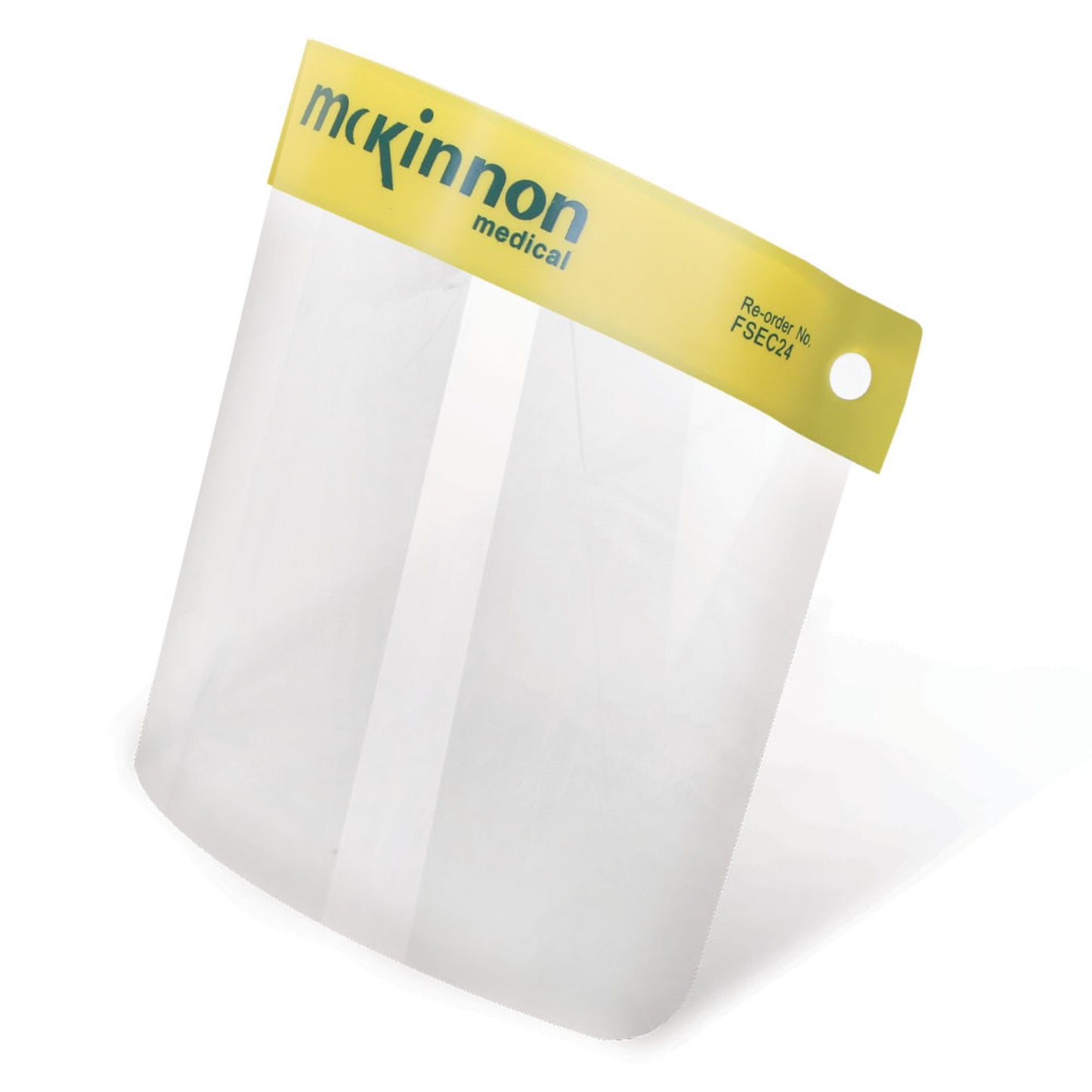 Mckinnon Economy Face Shield  (Box of 24)