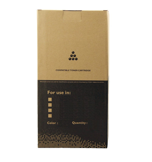 Compatible Ricoh MPC6003 Yellow Toner 841854 22500 Pages