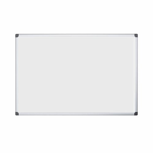 Bi-Office Maya Magnetic Enamel Whiteboard Aluminium Frame 1500x1000mm - CR0901170 DD