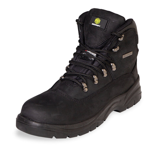 Beeswift Traders S3 Thinsulate Boot Black 08