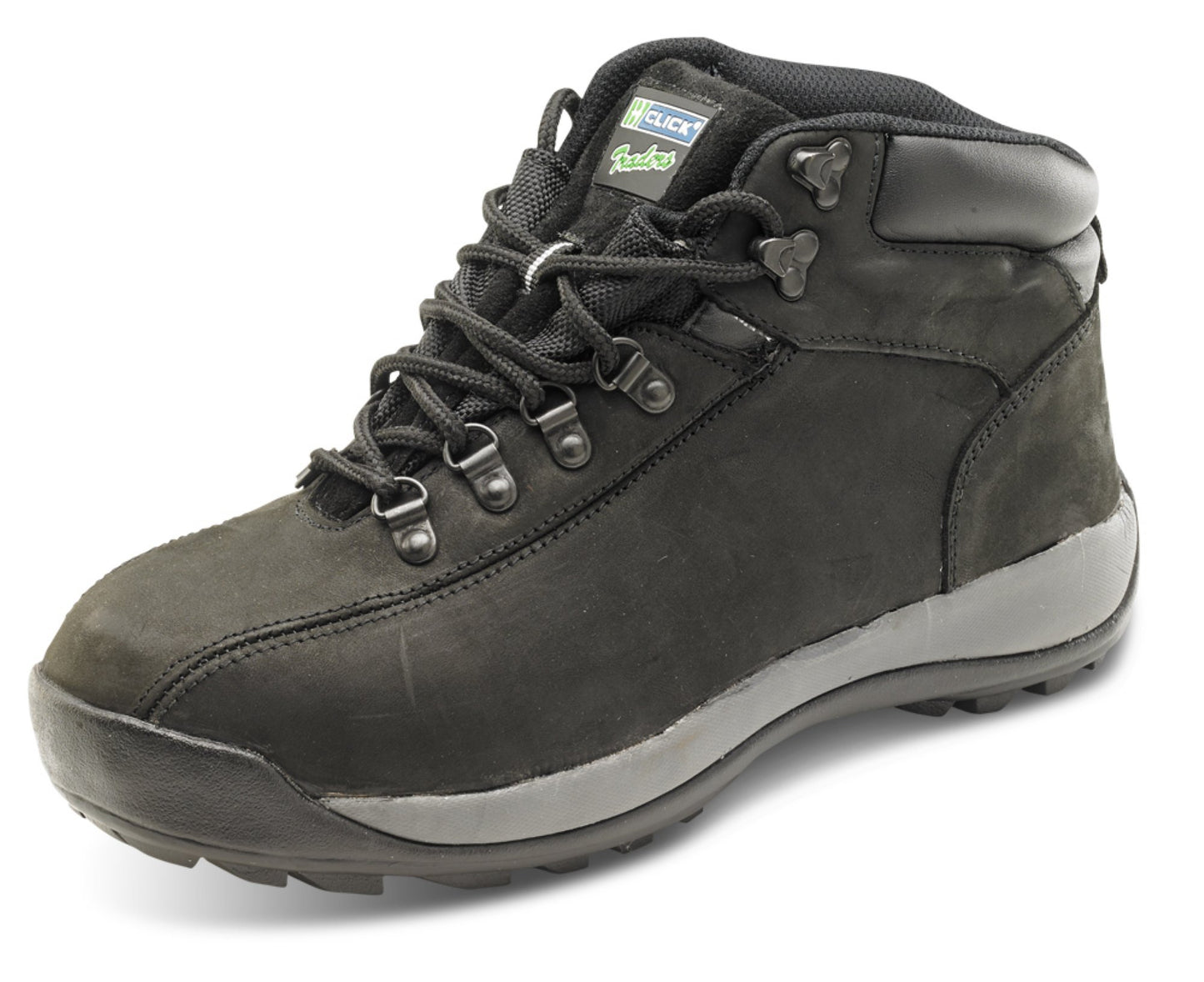 Beeswift Sbp Chukka Boot Black 09
