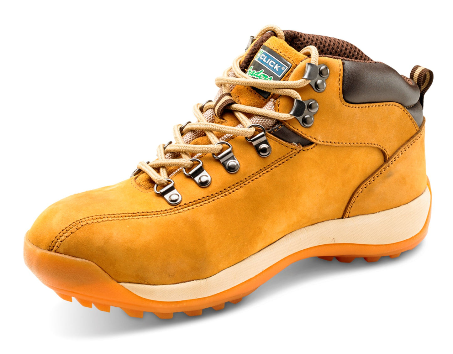 Beeswift Sbp Chukka Boot Nubuck 06