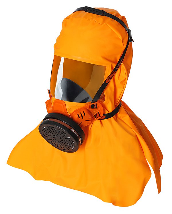 CLIMAX P3 EVACUATION HOOD