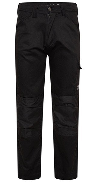 JCB Essential Black Trousers 30