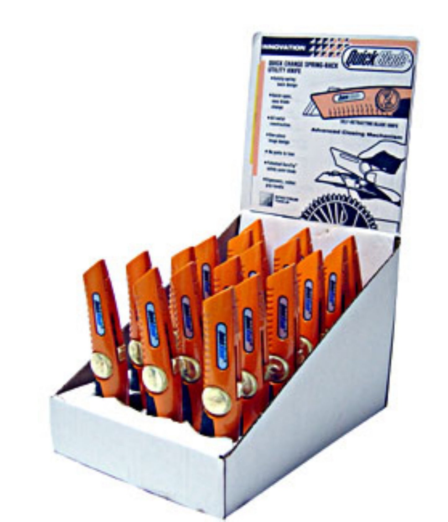 PHC Display Base C / W 18 Sb Knives