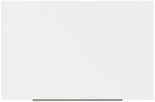 Bi-Office Magnetic Lacquered Steel Whiteboard Tile 1480x980mm White - DET8125397 DD