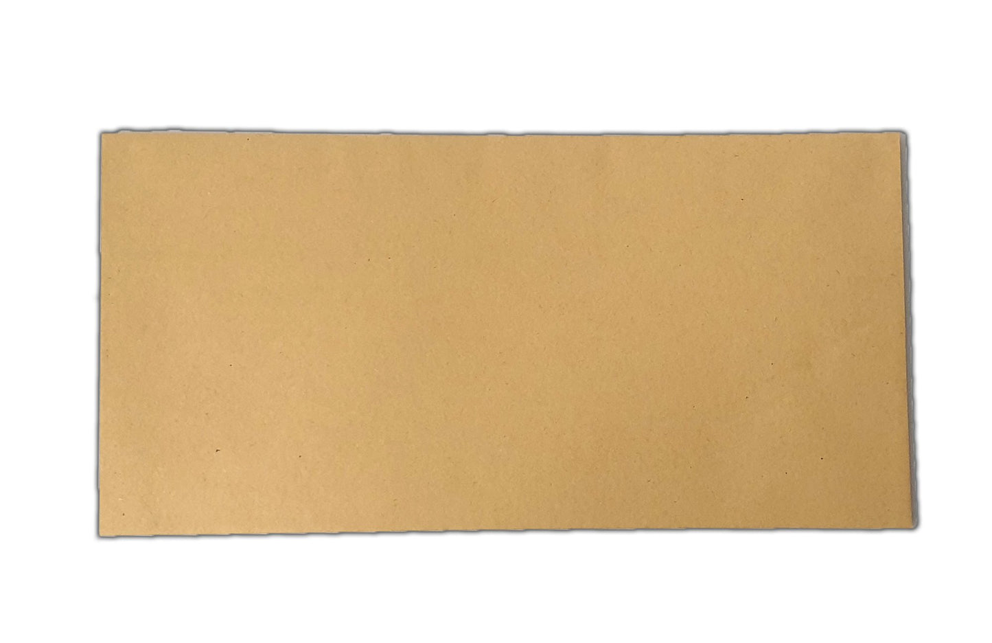 DL Envelopes Plain Self Seal 80gsm Manilla (Pack of 1000)