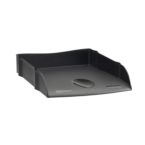 Avery Original Standard Letter Tray A4/Foolscap Portrait Black - 44CHAR