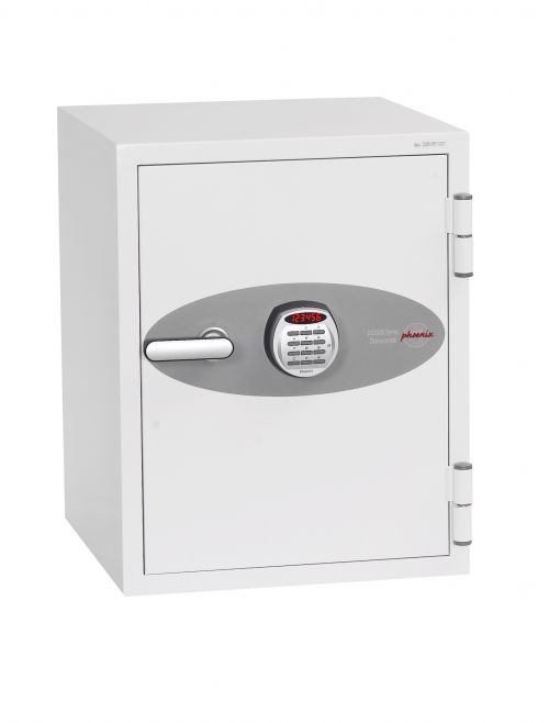 Phoenix Datacombi Size 1 Data Safe Electronic Lock White DS2501E DD