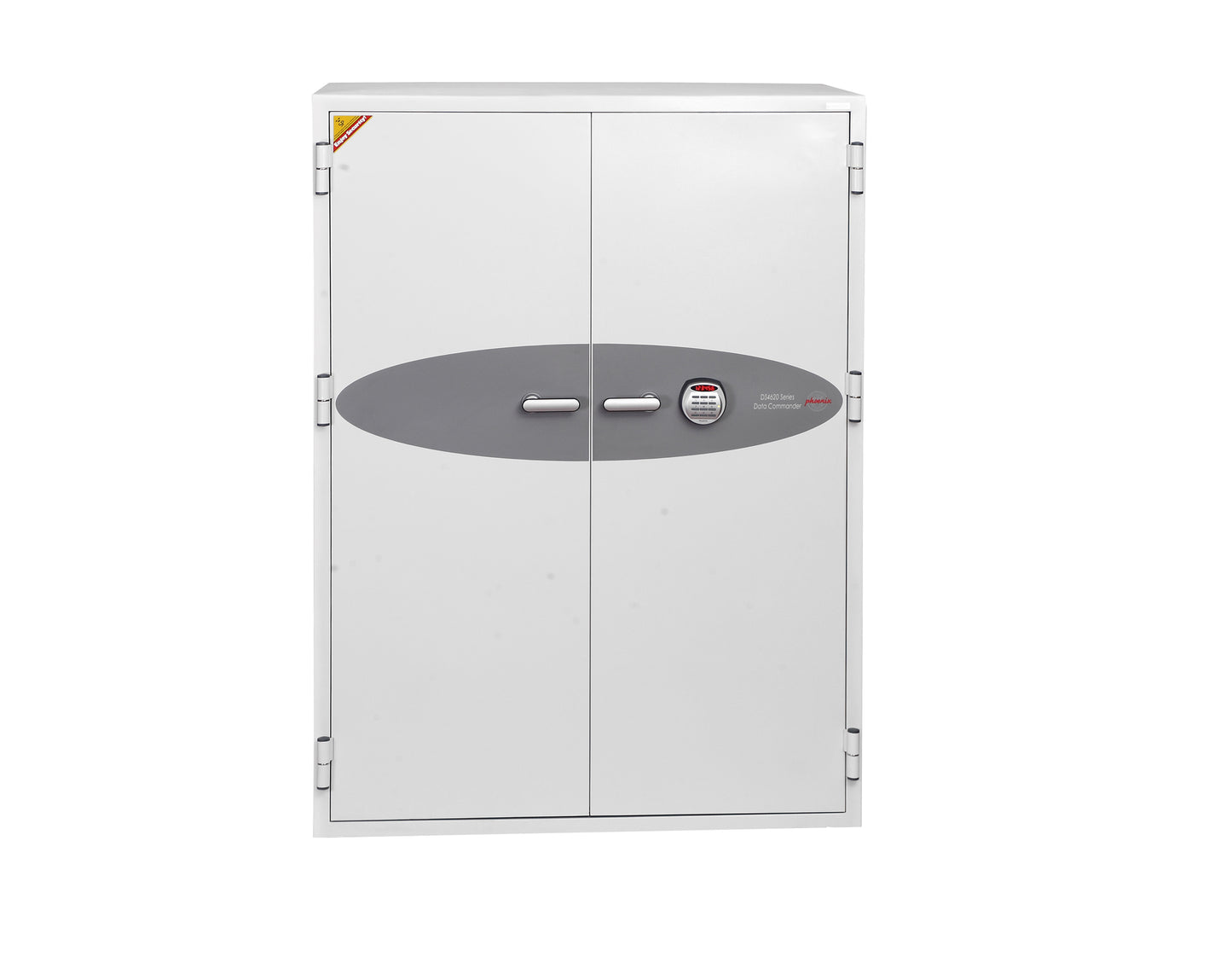 Phoenix Data Commander Size 3 Data Safe Electronic Lock White DS4623E DD