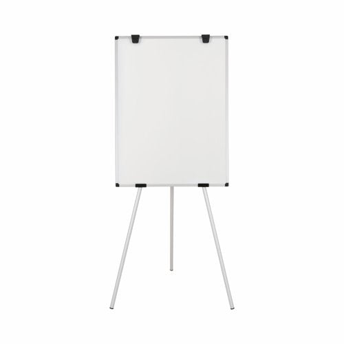 Bi-Office Earth Kyoto Tripod Easel With Magnetic Pad Clamps 700x100mm - EA14406174 DD