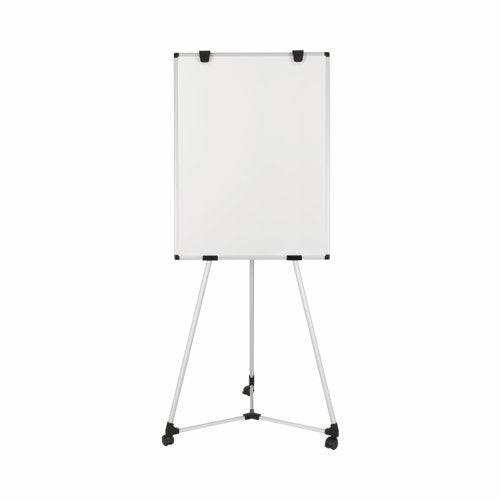 Bi-Office Earth Kyoto Mobile Easel With Magnetic Pad Clamps 700x100mm - EA14506174 DD