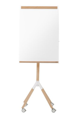 Bi-Office Archyi Giro Mobile Magnetic Easel 700x1850mm - EA5206375 DD