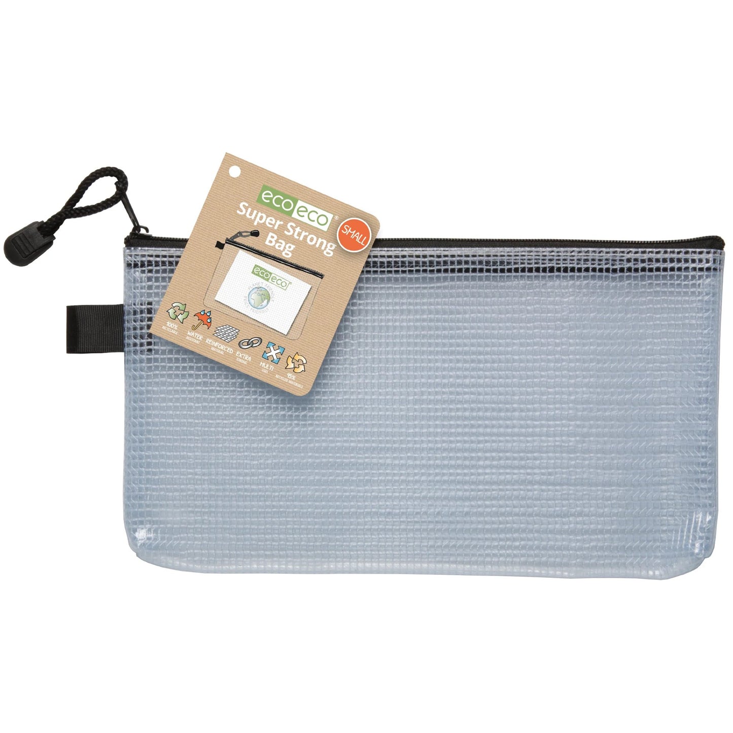 Small 95% Recycled Super Strong Bag (1)