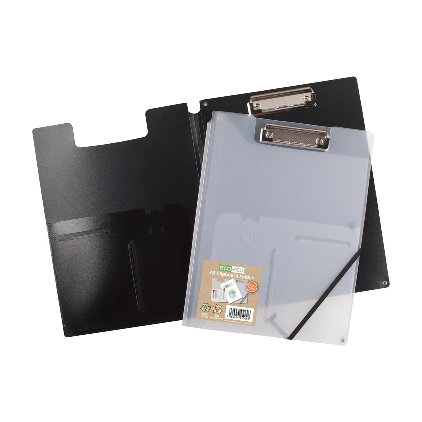 A5 50% Recycled Clipboard Folder (1)