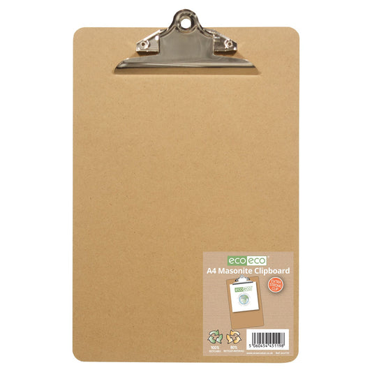 A4 Masonite Clipboard (1)