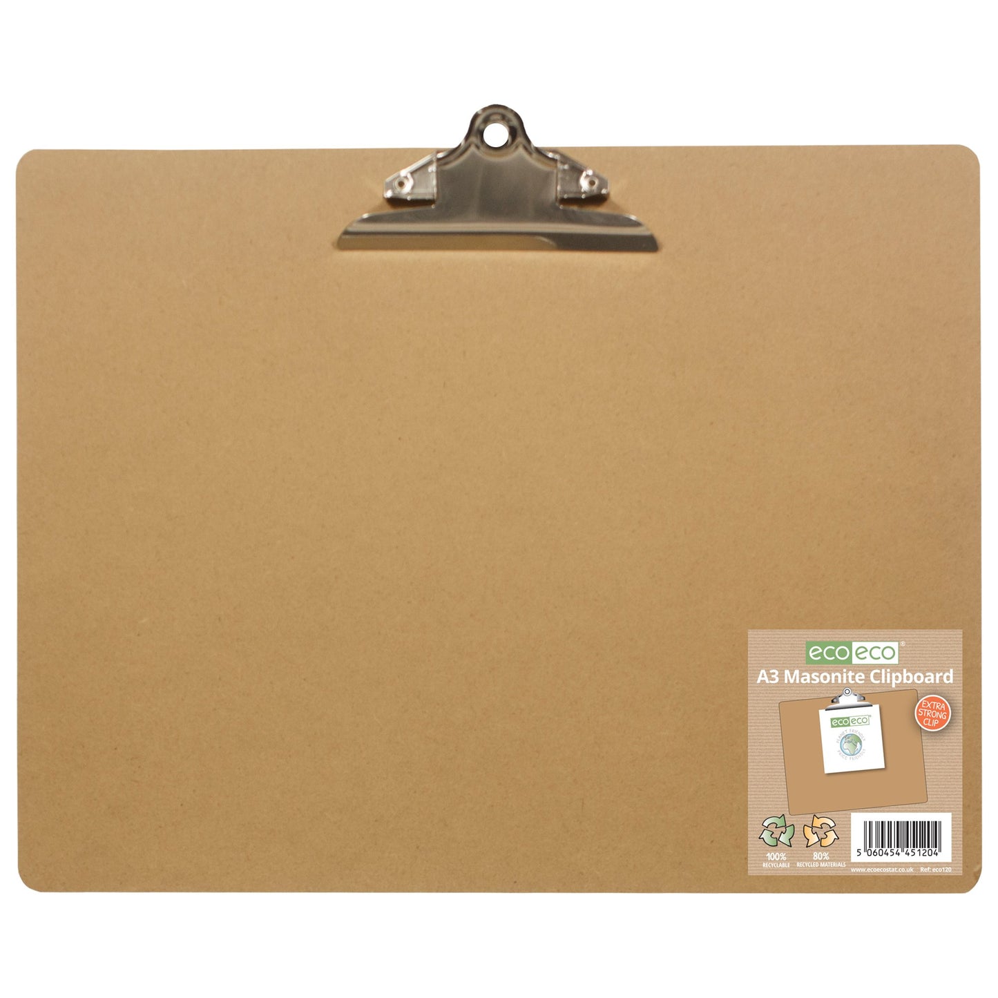 A3 Masonite Clipboard (1)