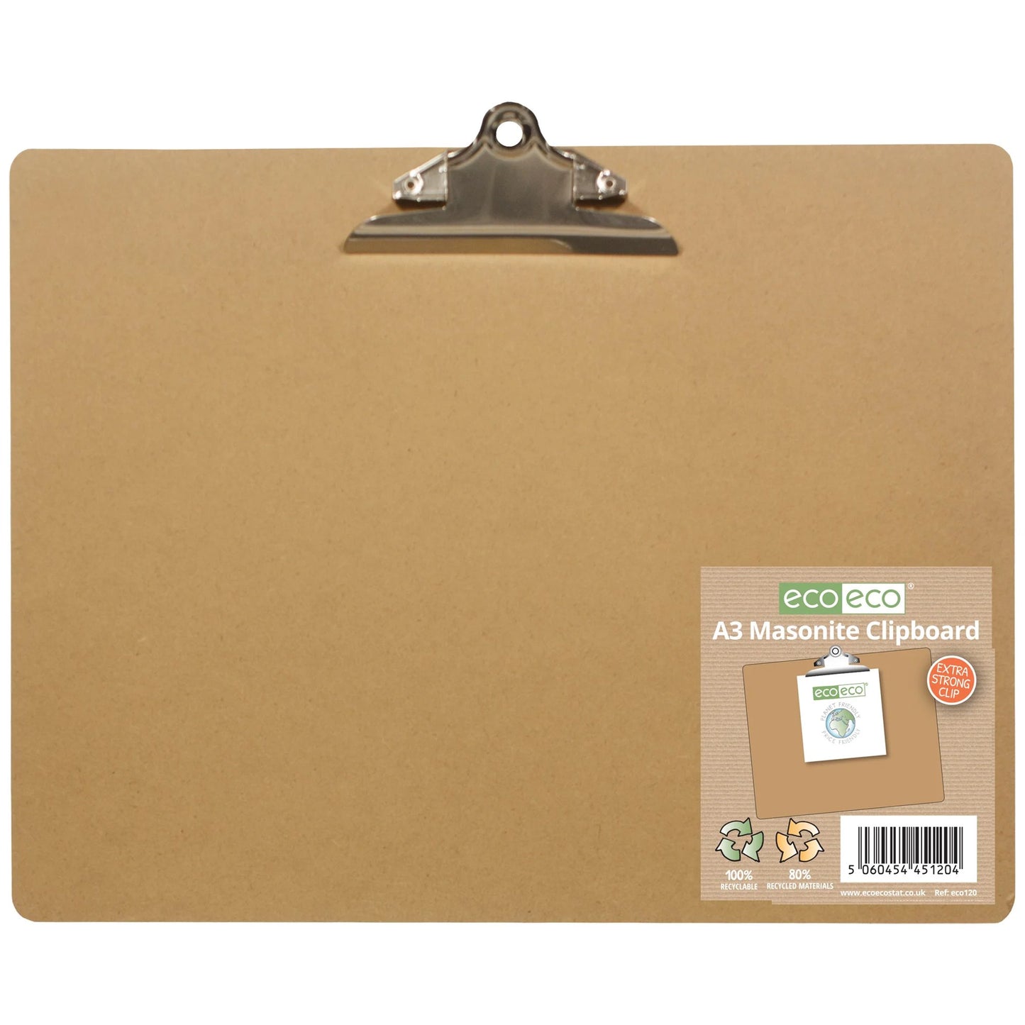 A3 Masonite Clipboard (1)