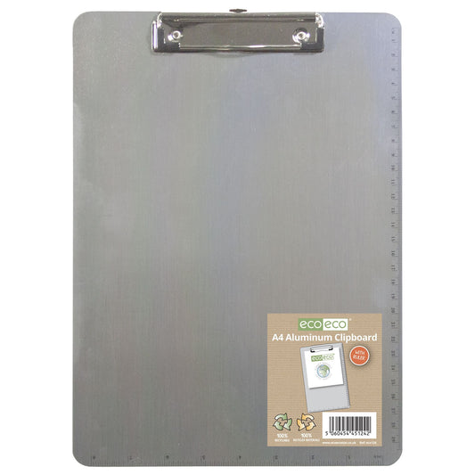 A4 Aluminum Clipboard (1)