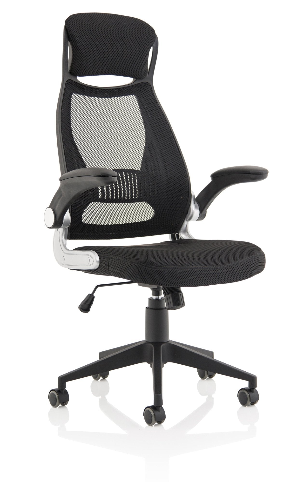Saturn Executive Chair with Mesh Back Black - EX000241