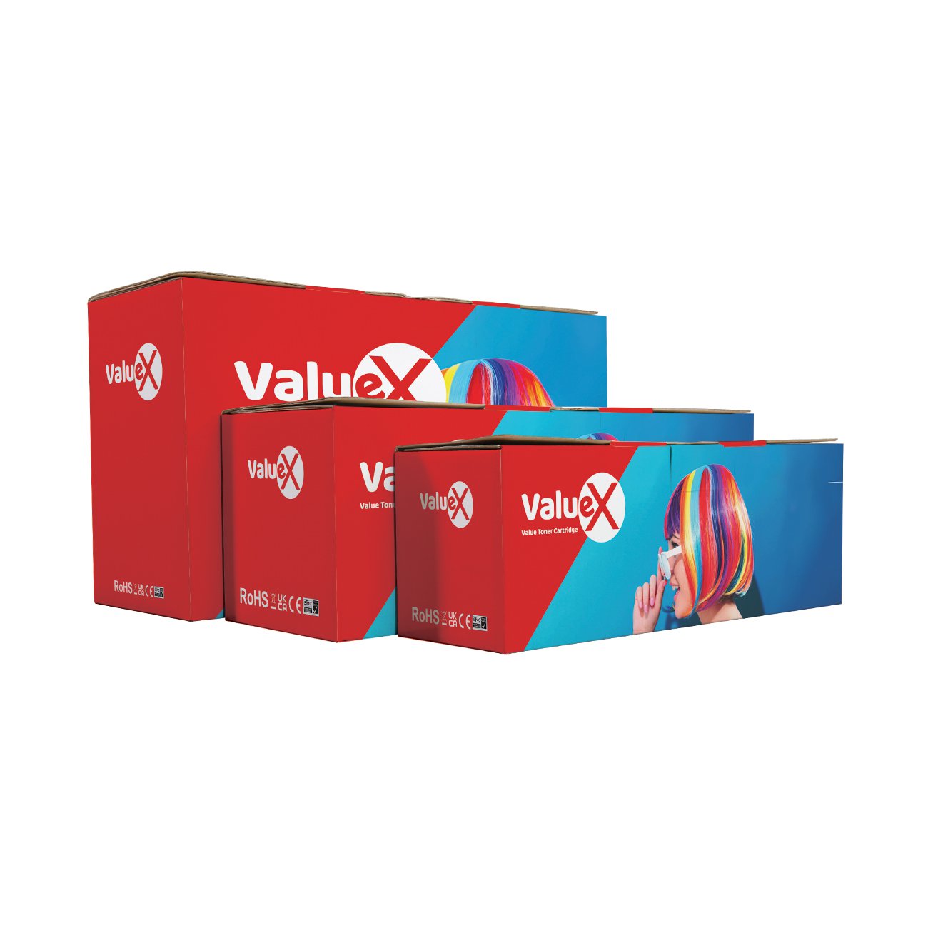 ValueX Reman Canon EXV55M Magenta Toner