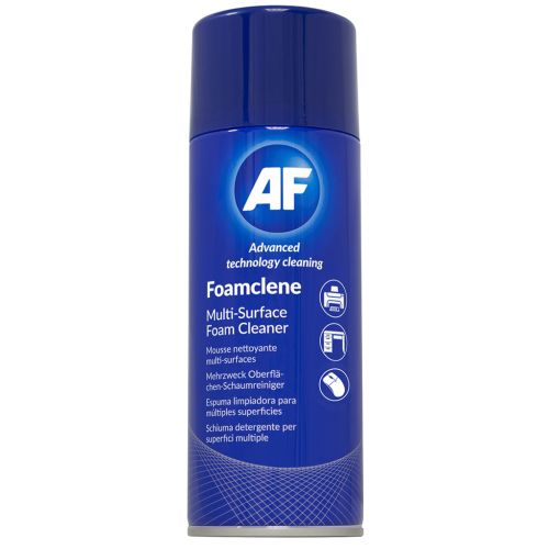 AF Foamclene Anti-Static Foaming Cleaner 300ml 30005455.0001EA
