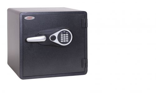 Phoenix Titan Aqua Size 2 Water Fire and Security Safe With Electronic Lock - FS1292E DD