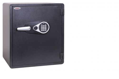 Phoenix Titan Aqua Size 3 Water Fire and Security Safe With Electronic Lock - FS1293E DD