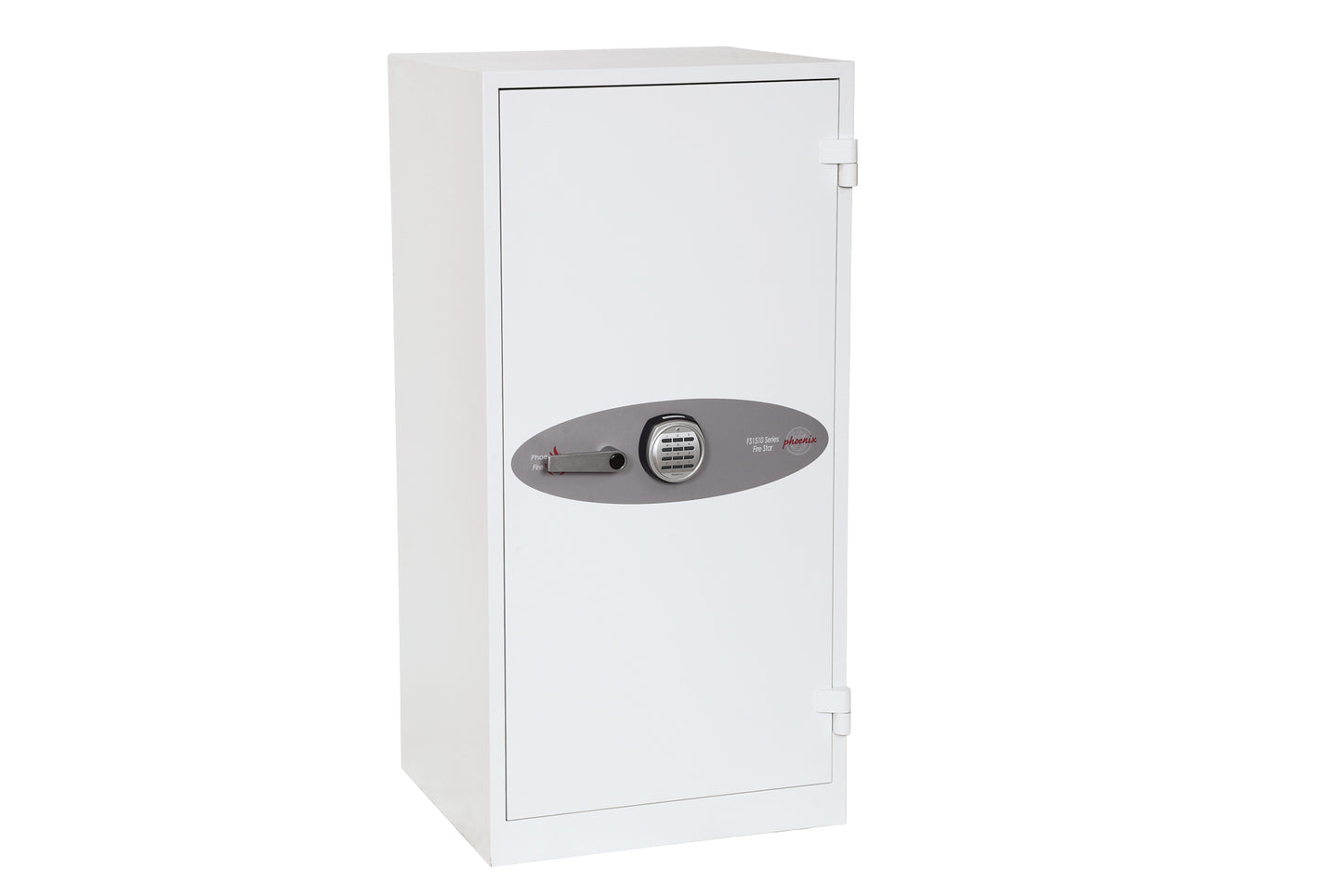 Phoenix Fire Ranger Size 1 Fire Safe Electronic Lock White FS1511E - DD