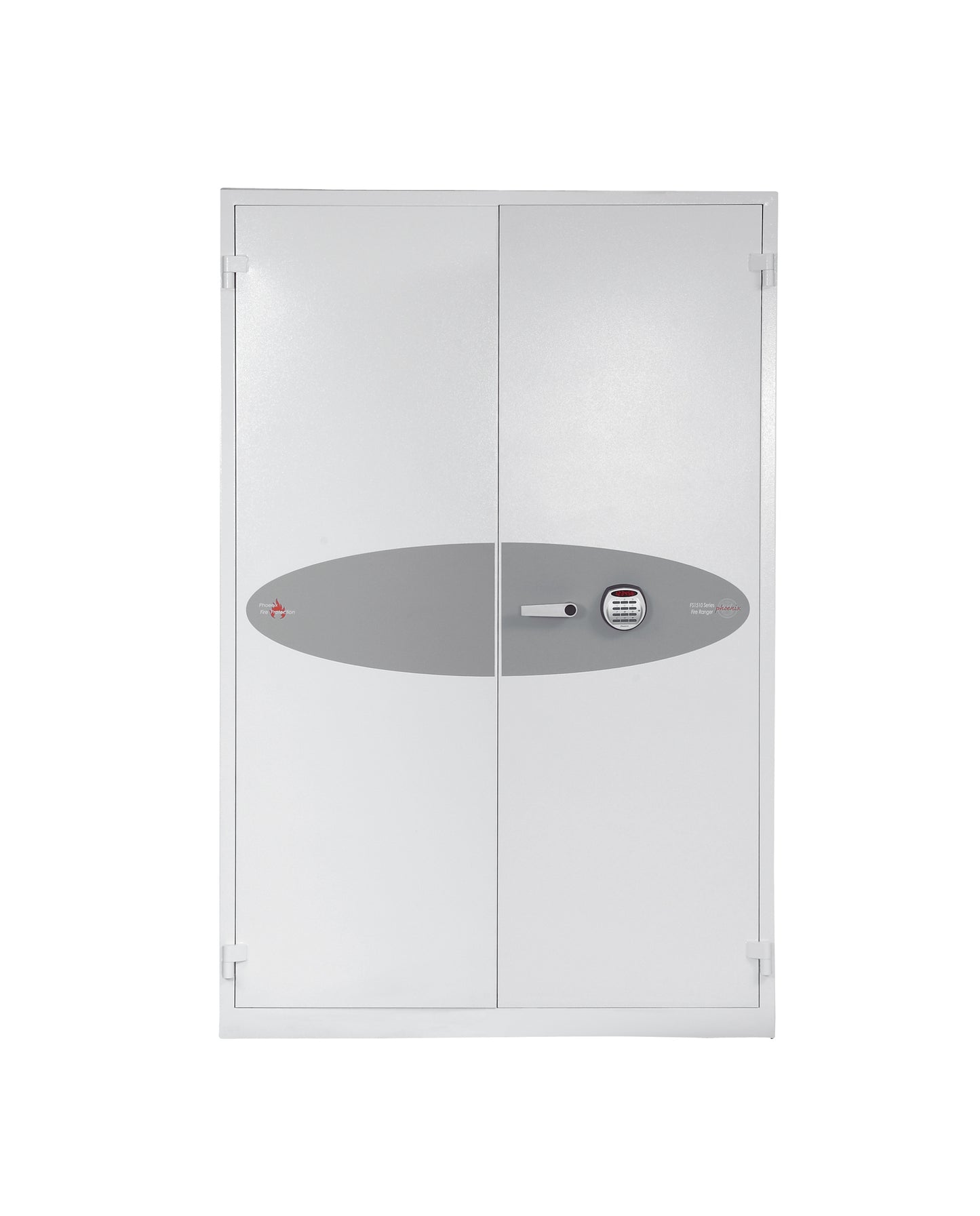 Phoenix Fire Ranger Size 4 Fire Safe Electronic Lock White FS1514E - DD
