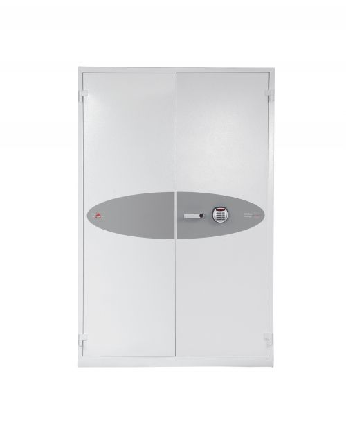 Phoenix Fire Ranger Size 4 Fire Safe Electronic Lock White FS1514E - DD