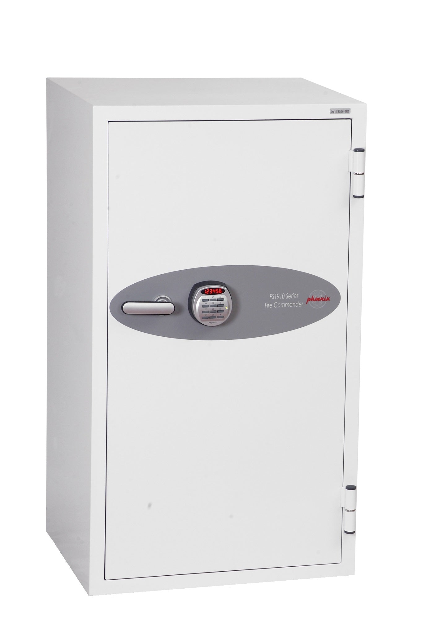 Phoenix Fire Commander Size 1 Fire Safe With Electronic Lock - FS1911E DD