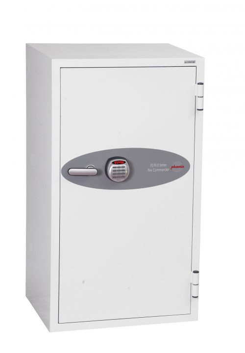 Phoenix Fire Commander Size 1 Fire Safe With Electronic Lock - FS1911E DD