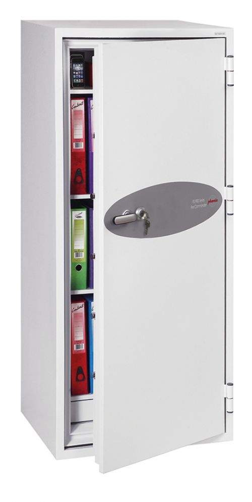Phoenix Fire Commander Size 2 Fire Safe with Key Lock - FS1912K DD