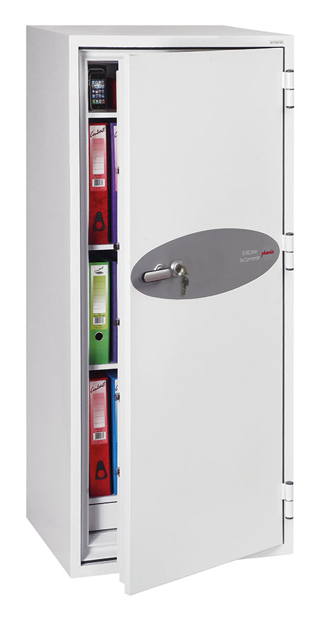 Phoenix Fire Commander Size 2 Fire Safe with Key Lock - FS1912K DD