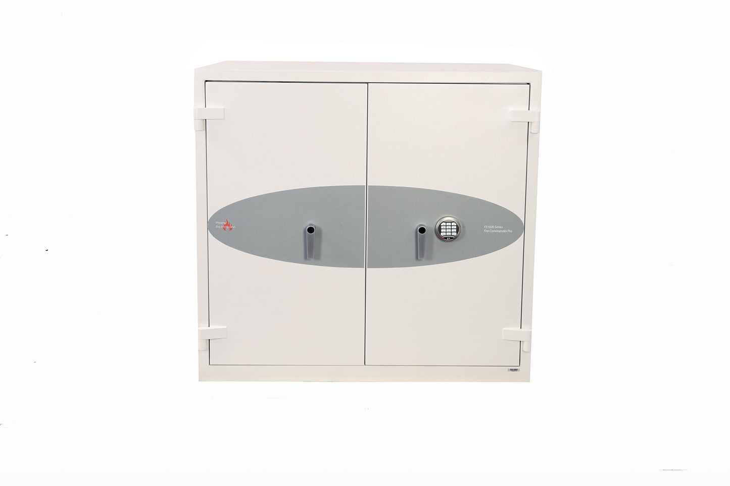 Phoenix Fire Commander Pro Size 1 S2 Security Fire Safe With Electronic Lock - FS1921E DD